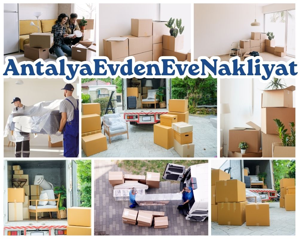 Antalya Bulancak Evden Eve Taşıma